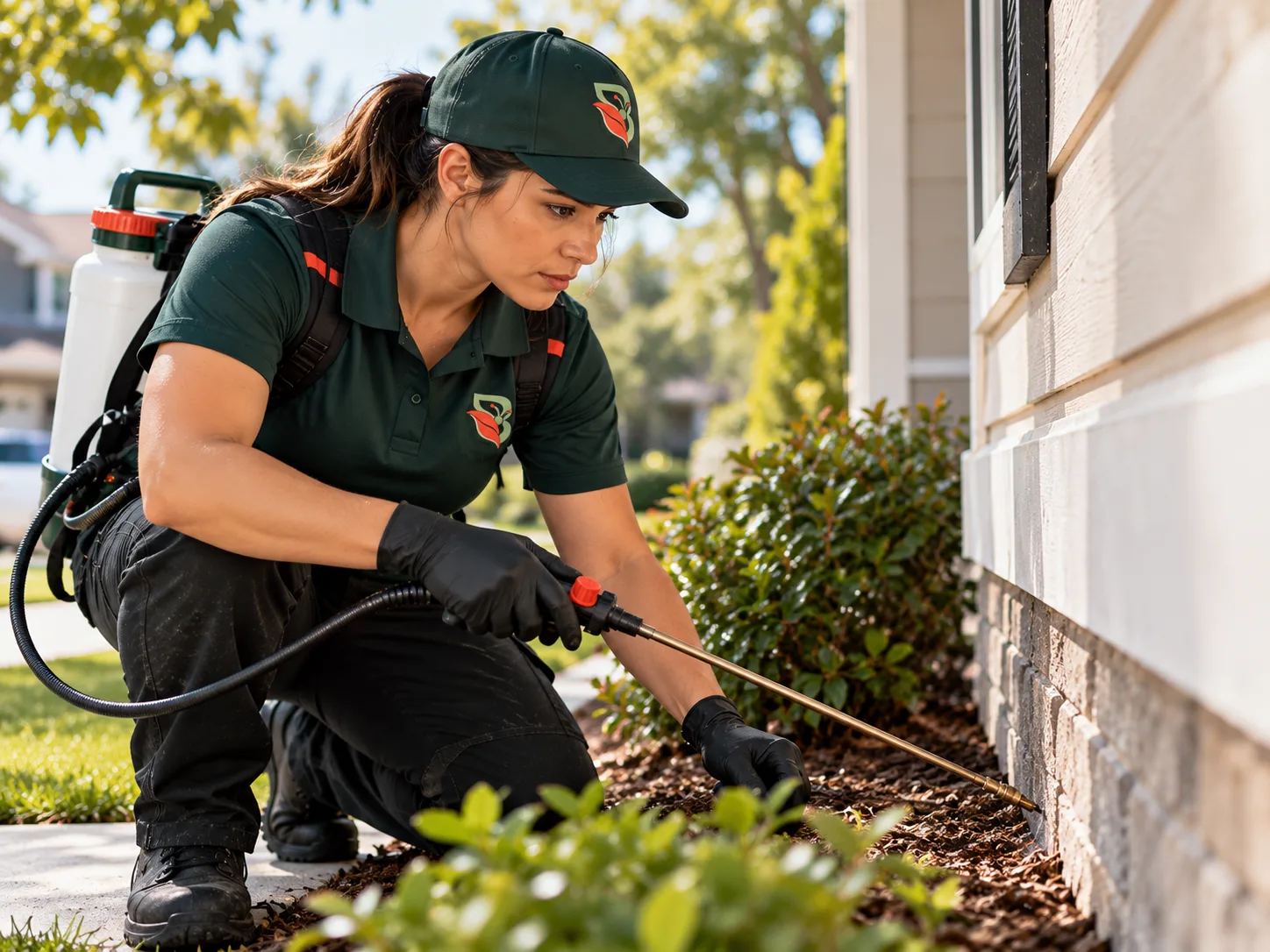 Pest Control company in Belding, MI
